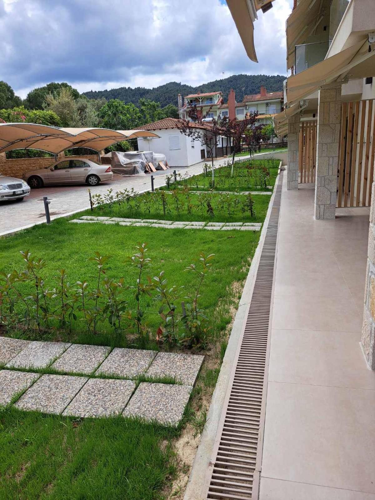 Haus Platanos Apartments & Bungalows By The Sea Vurvurú Kültér fotó