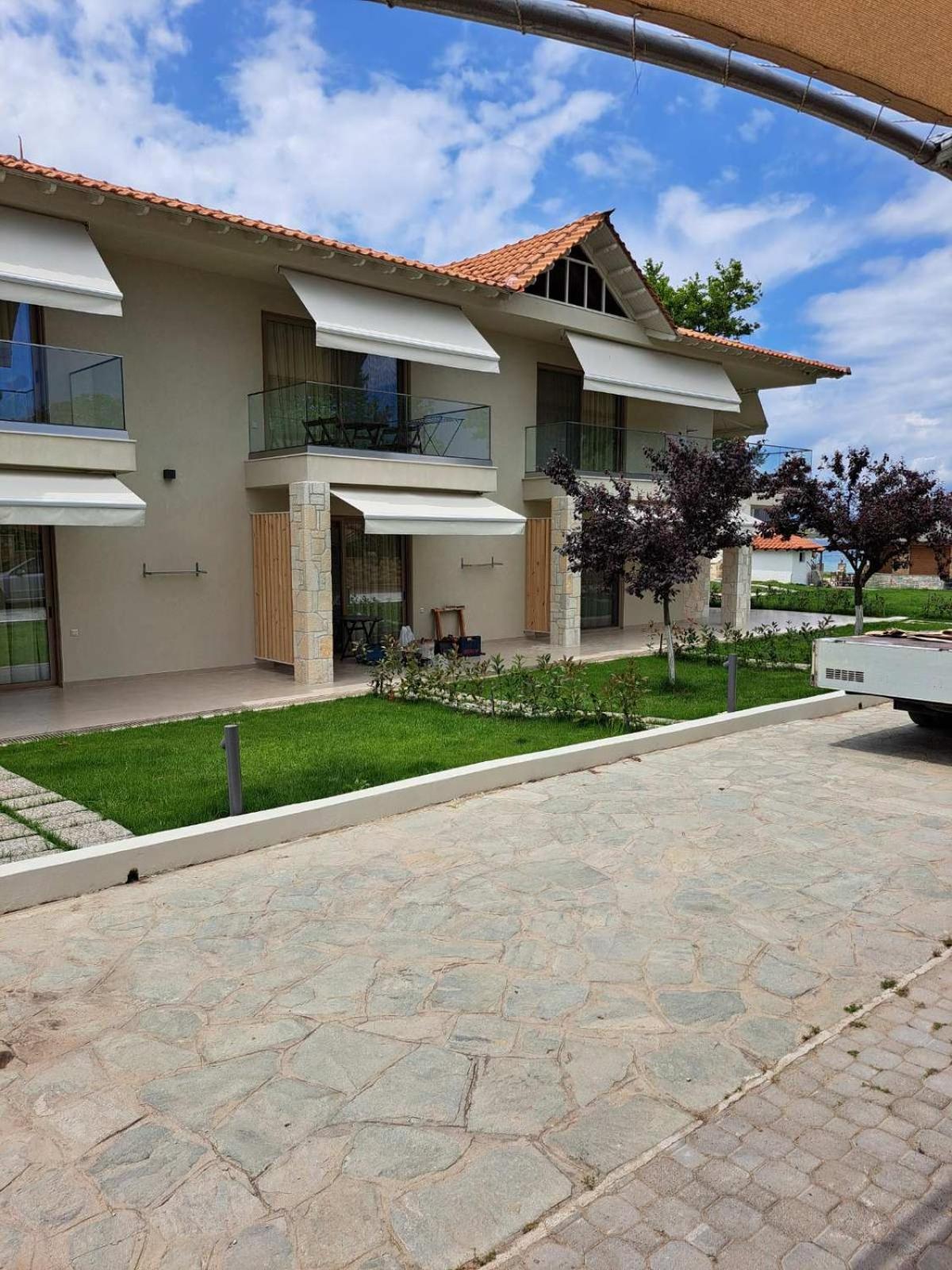 Haus Platanos Apartments & Bungalows By The Sea Vurvurú Kültér fotó
