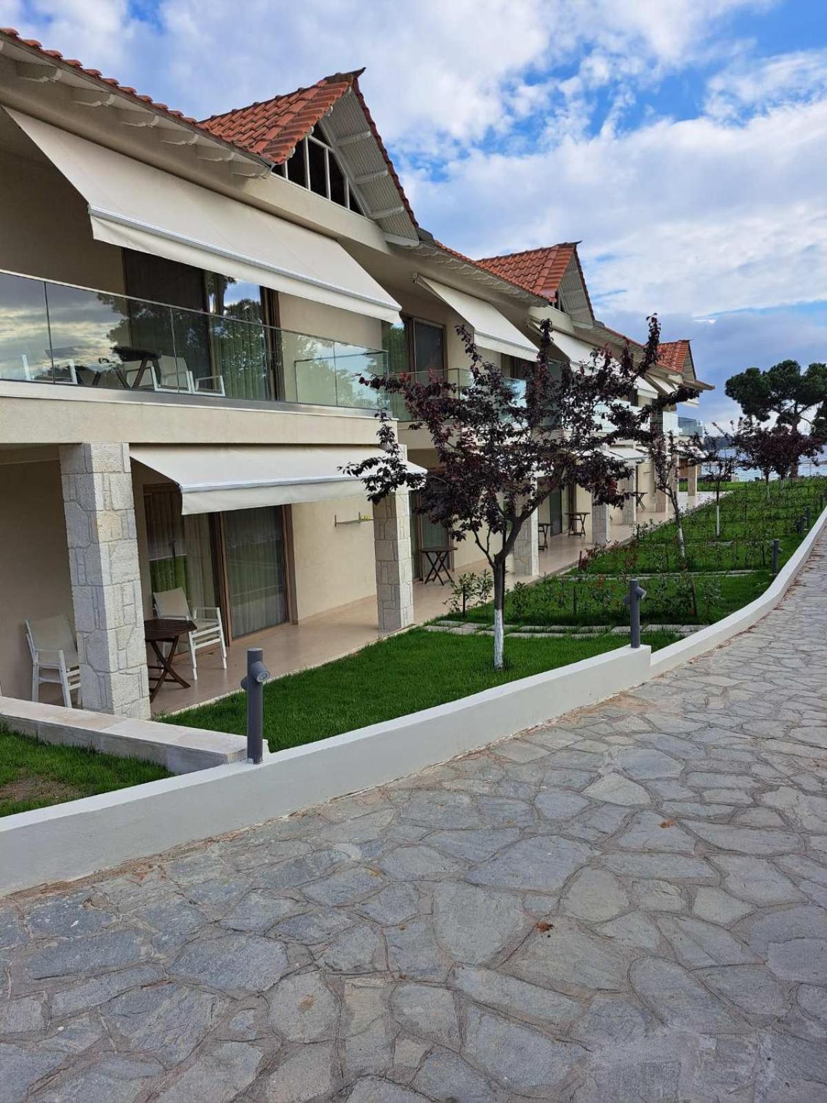 Haus Platanos Apartments & Bungalows By The Sea Vurvurú Kültér fotó