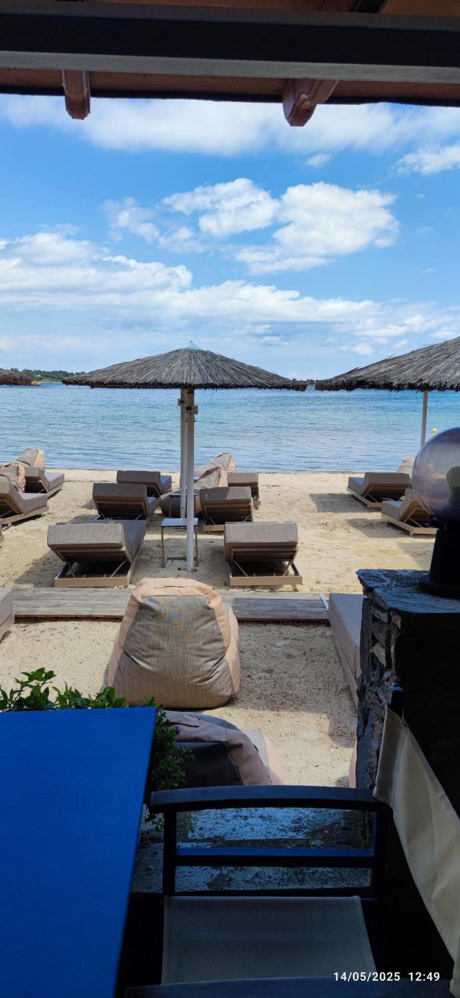 Haus Platanos Apartments & Bungalows By The Sea Vurvurú Kültér fotó