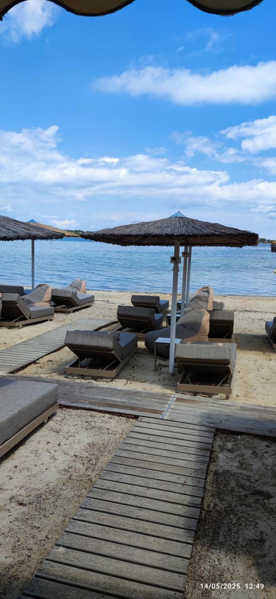 Haus Platanos Apartments & Bungalows By The Sea Vurvurú Kültér fotó
