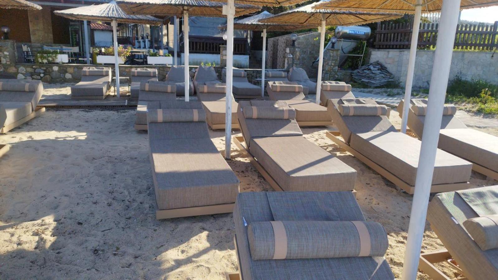 Haus Platanos Apartments & Bungalows By The Sea Vurvurú Kültér fotó