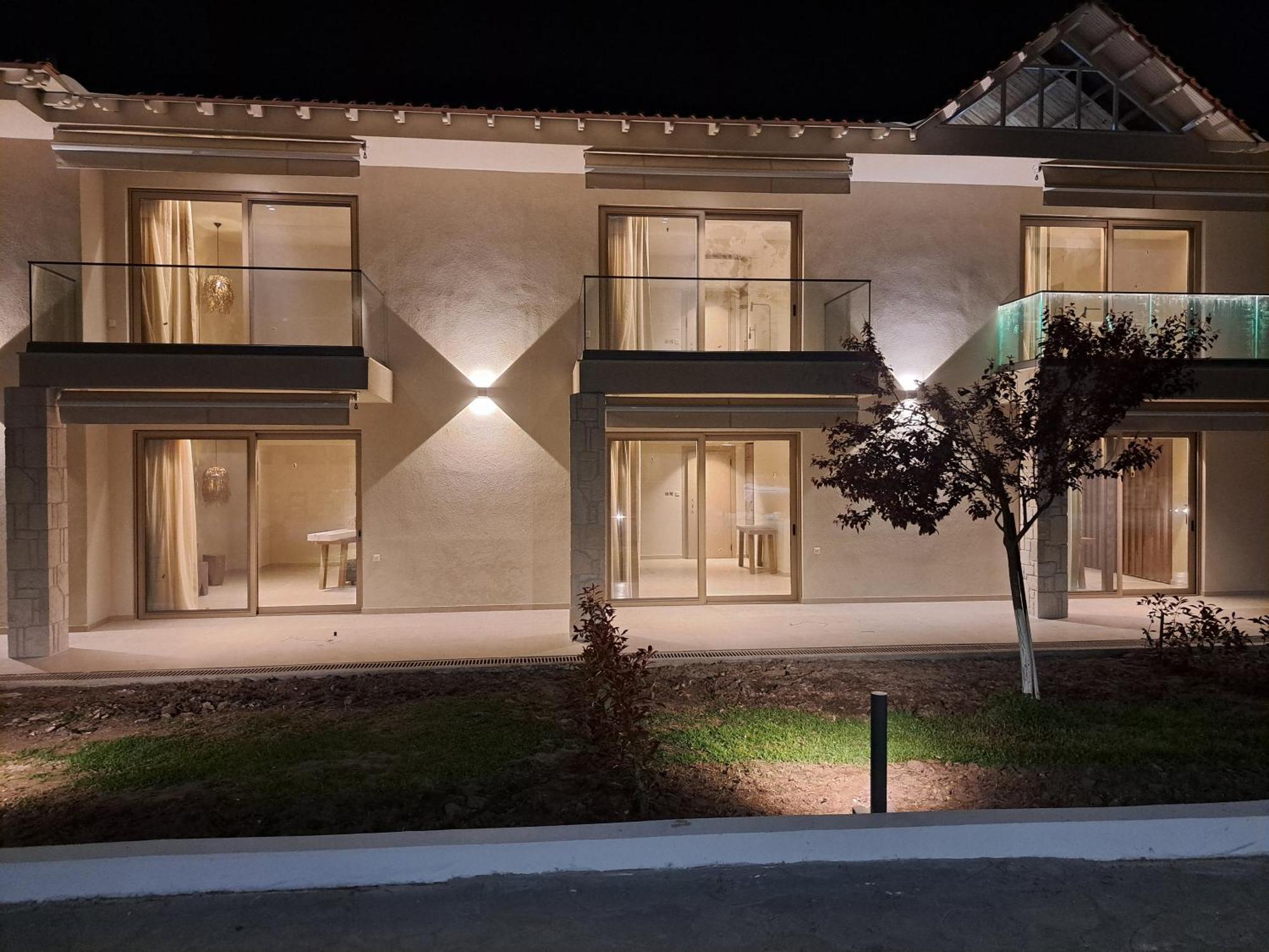 Haus Platanos Apartments & Bungalows By The Sea Vurvurú Kültér fotó